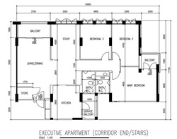 Blk 544 Jelapang Road (Bukit Panjang), HDB Executive #223355361